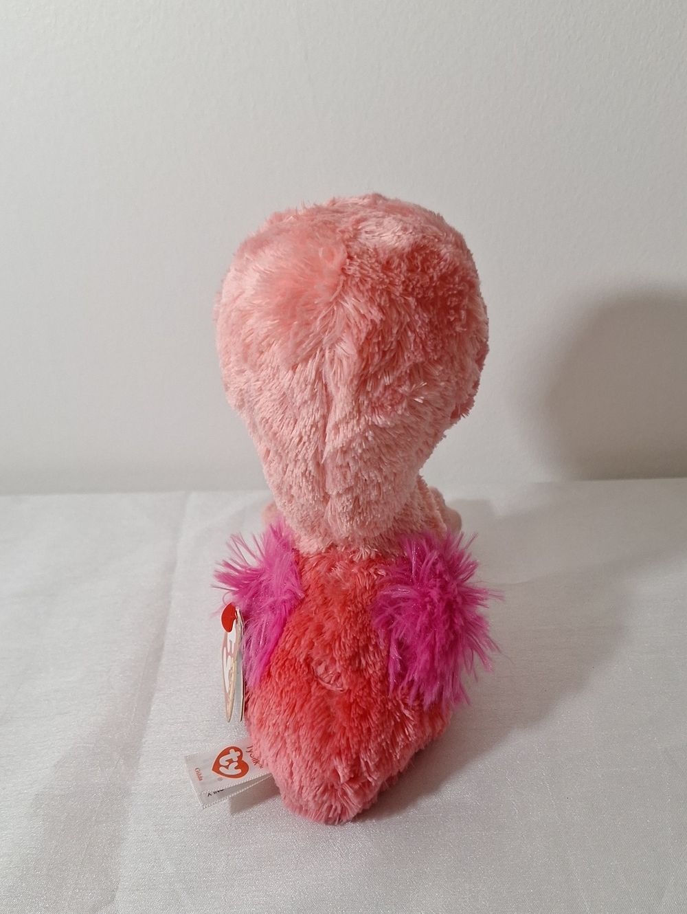 GILDE The Flamingo TY Beanie Boo - Picture 3 of 5